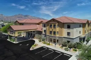 Hampton Inn & Suites Tucson Mall - Oracle Place Shopping Center