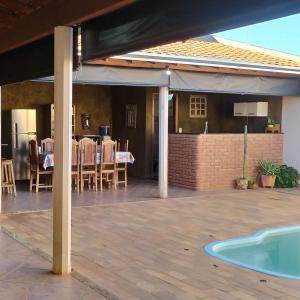 Casa em Olímpia - Recanto Gonçalves