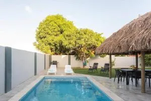 *NEW 3BR 2.5BA Villa w/Pool in Palm Beach - Saliña Cerca