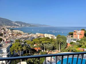 Appartements RocaMare un coin de paradis entre Monaco et Menton : photos des chambres