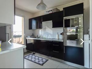 Appartements T3 Annemasse 4eme etage Proche Geneve : Appartement 2 Chambres