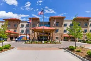 Hampton Inn & Suites Boulder North - Niwot
