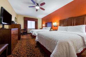 Room with Two Queen Beds - Non-Smoking room in Hampton Inn & Suites Boulder North