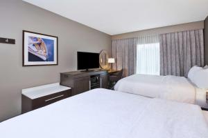 Room with Two Queen Beds - Non-Smoking room in Hampton Inn & Suites Wells-Ogunquit