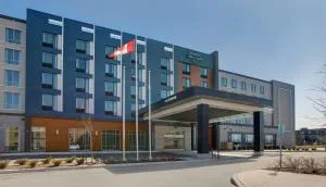 Hampton Inn & Suites By Hilton Waterloo St. Jacobs - Arthur