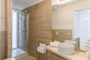 Stunning Capo Falcone Charming Apartments 1 Bedroom prem Apt sleeps 4 and child