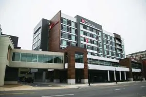 Hilton Garden Inn Fredericton - 弗雷德里克顿