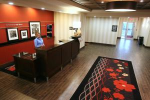 Hampton Inn & Suites Red Deer