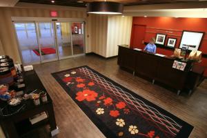 Hampton Inn & Suites Red Deer