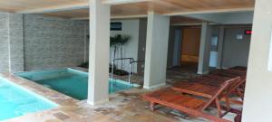 Apartamento Jardim das Palmeiras II - Ubatuba