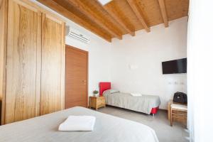 Twin Room room in Agriturismo B&B Corte Tonolli