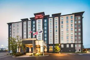 Hampton Inn & Suites by Hilton Toronto Airport - 米西索加