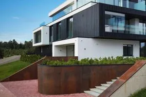 Mezapark Design Apartments - Milgravis