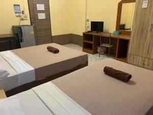 T-Bird Grand Hotel Trang ทีเบิร์ดแกรนด์