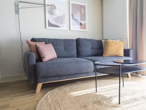 SeaAnne - Apartament la mare in centrul statiunii Mamaia