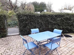 Maison dans hameau calme