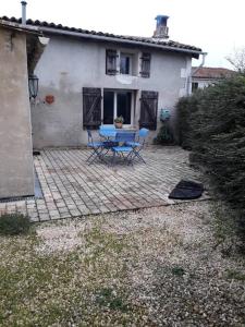 Maison dans hameau calme