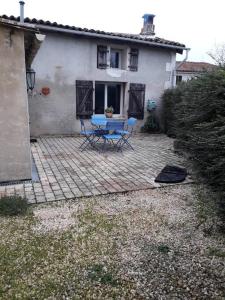 Maisons de vacances Maison dans hameau calme : photos des chambres