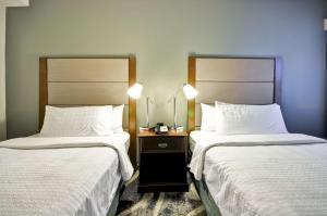 One-Bedroom Double Suite - Non-Smoking room in Homewood Suites Memphis Germantown