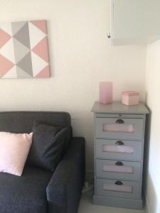 STUDIO 110 GRANDE TERRASSE PROCHE MER