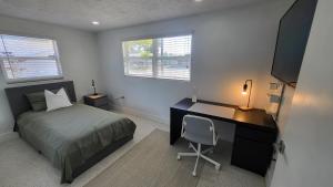 Modern Waterview House