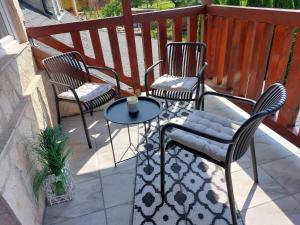 Green Dream Apartment 5 persons free sauna