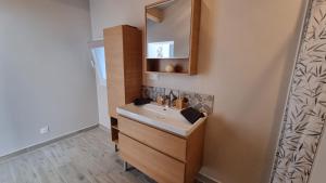 Appartements La Porte d'Orange : photos des chambres