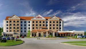 Hilton Garden Inn Springfield, MO - 3hvězdičkové hotely ve městě Springfield