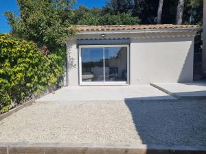 Appartements La Porte d'Orange : photos des chambres