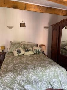 Maisons de vacances Family friendly house in Brenac : photos des chambres