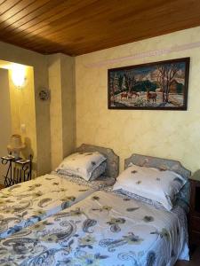 Maisons de vacances Family friendly house in Brenac : photos des chambres