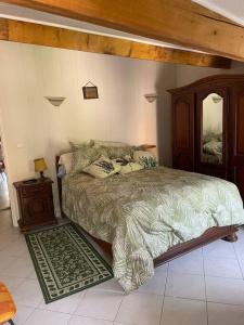 Maisons de vacances Family friendly house in Brenac : Maison 3 Chambres