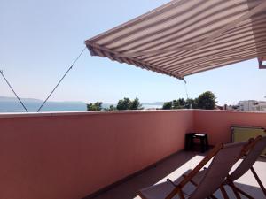 Surf & joy - Croatia vacation rentals seaview apartment