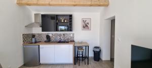 Appartements La Porte d'Orange : photos des chambres