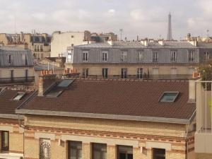 Appartements EIFFEL SIGHTSEEING FOR TWO with parking option JO 2024 : photos des chambres