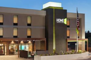 Home2 Suites by Hilton Salt Lake City-East