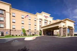 Hampton Inn Indianapolis NW/Zionsville - Whitestown