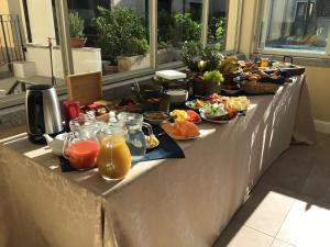 B&B Villa Eden jacuzzi pool