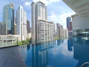 RM203A Bukit Bintang Balcony Studio Infinity Pool