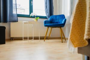 Blue Chili 05 - Charmante 2-Zimmer Albauwohnung - 5 Pax - WIFI-Netflix