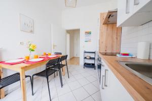 Blue Chili 05 - Charmante 2-Zimmer Albauwohnung - 5 Pax - WIFI-Netflix