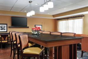 Hampton by Hilton Oklahoma City I-40 East- Tinker AFB