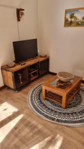 ¡Cabaña full equipada para 6!