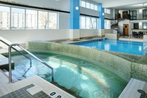 Hilton Winnipeg Airport Suites