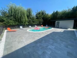 Sky Residence Airport or Therme Spa no 10
