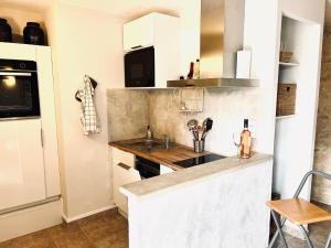 Appartements Le 104 : photos des chambres