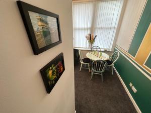 Emerald Apartment Pleasure Beach Blackpool