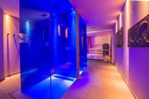 Single Room with Balcony room in Seeberg Garni Hotel