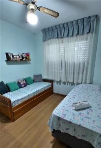 Apartamento Completo 2 Quartos Wi-Fi 300 Mbps