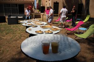 Villages vacances Les Voiles d'Azur : photos des chambres